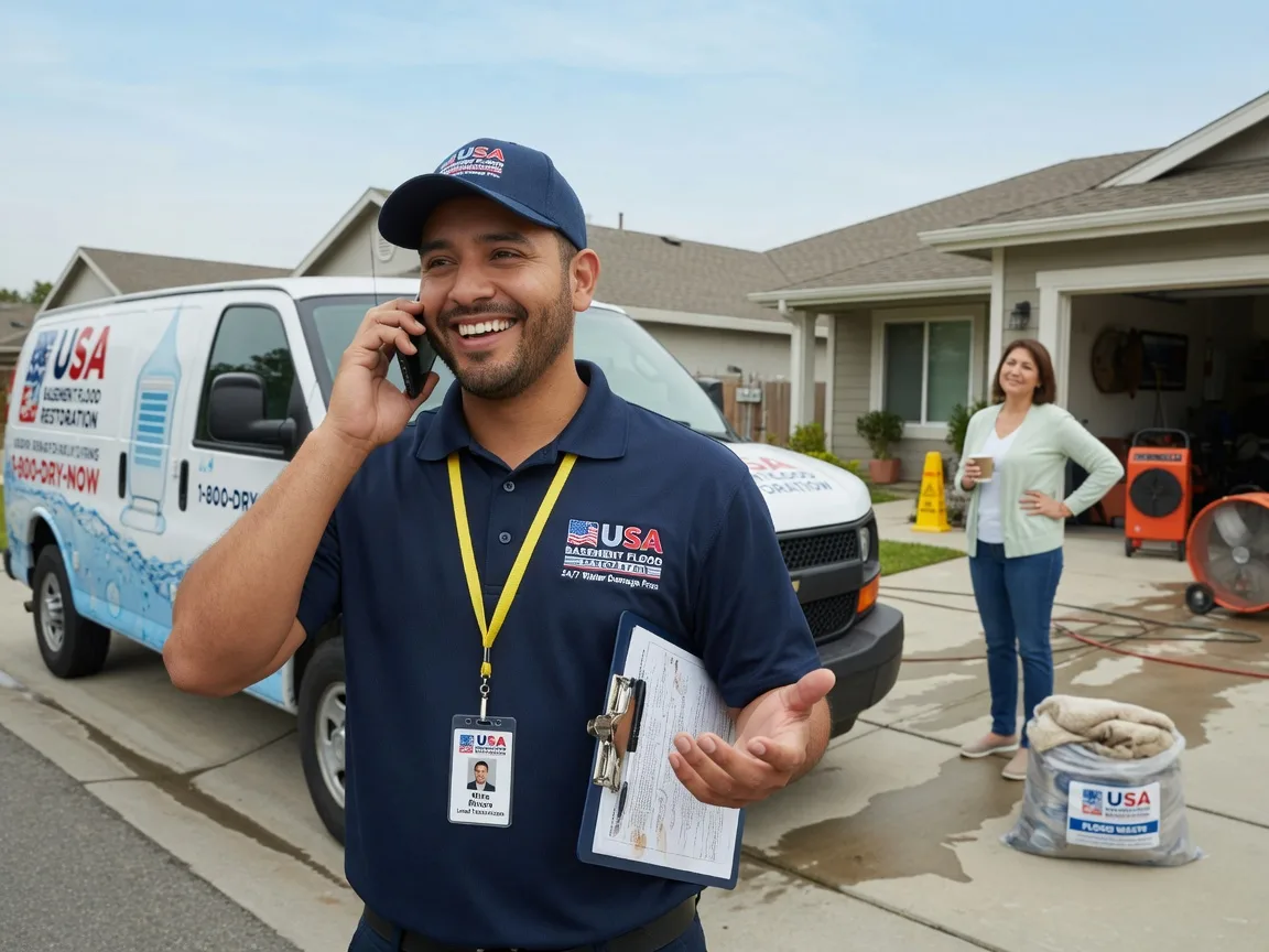 Basement Flood Cleanup Townley, AL FAQs